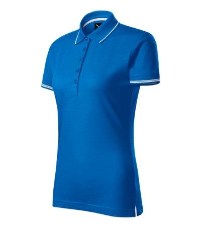 Tricou Damă Polo Personalizabil - Malfini Perfection