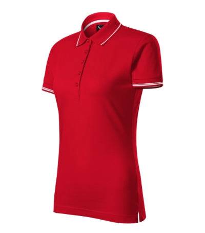 Tricou Damă Polo Personalizabil - Malfini Perfection
