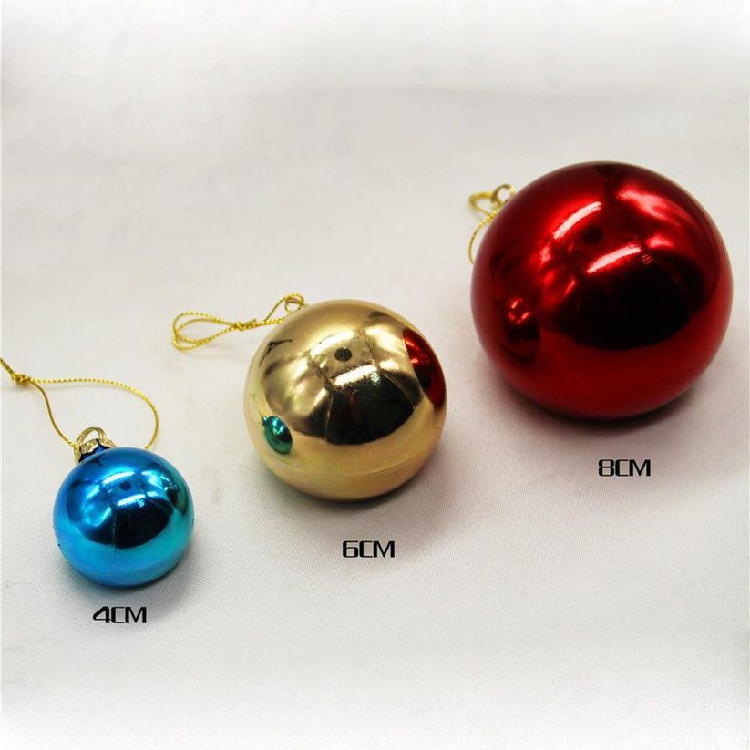 Glob personalizat pentru brad