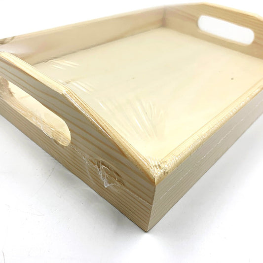 Tava de lemn personalizata