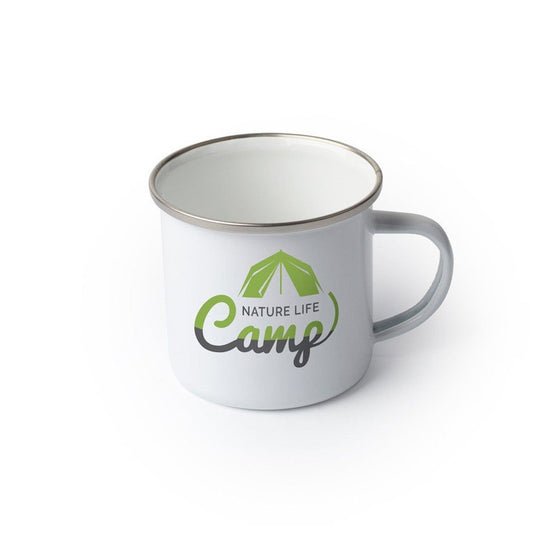 Cană email personalizată + cutie individuală