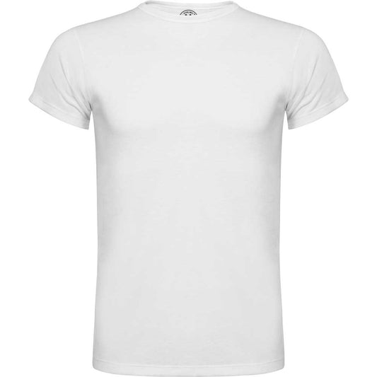 Tricou alb Roly SUBLIMA Cotton Touch