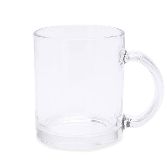 Cană personalizată sticlă + cutie individuală