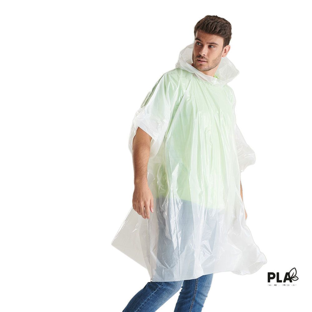 Pelerina de ploaie biodegradabila PLA