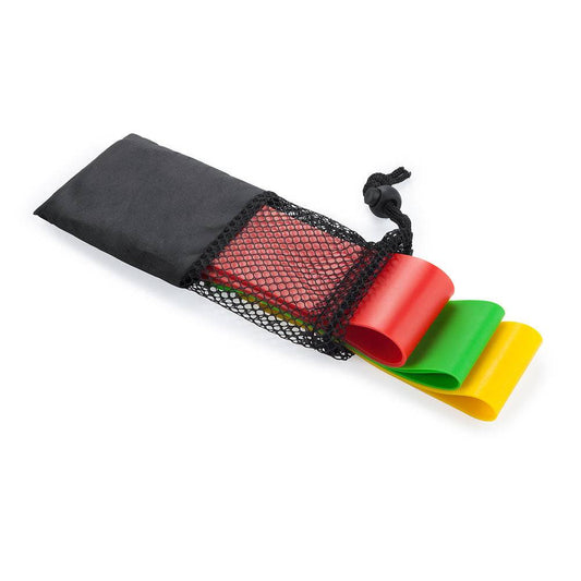 Set benzi elastice antrenament