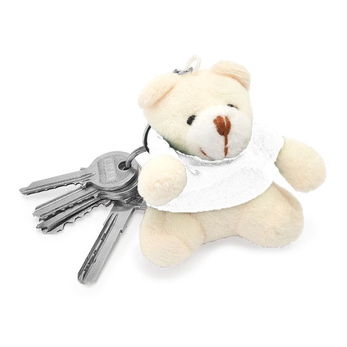 Breloc Teddy bear cu tricou