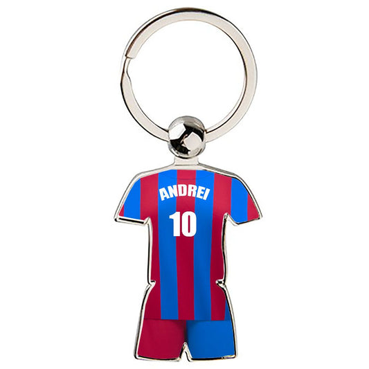 Breloc metalic echipament