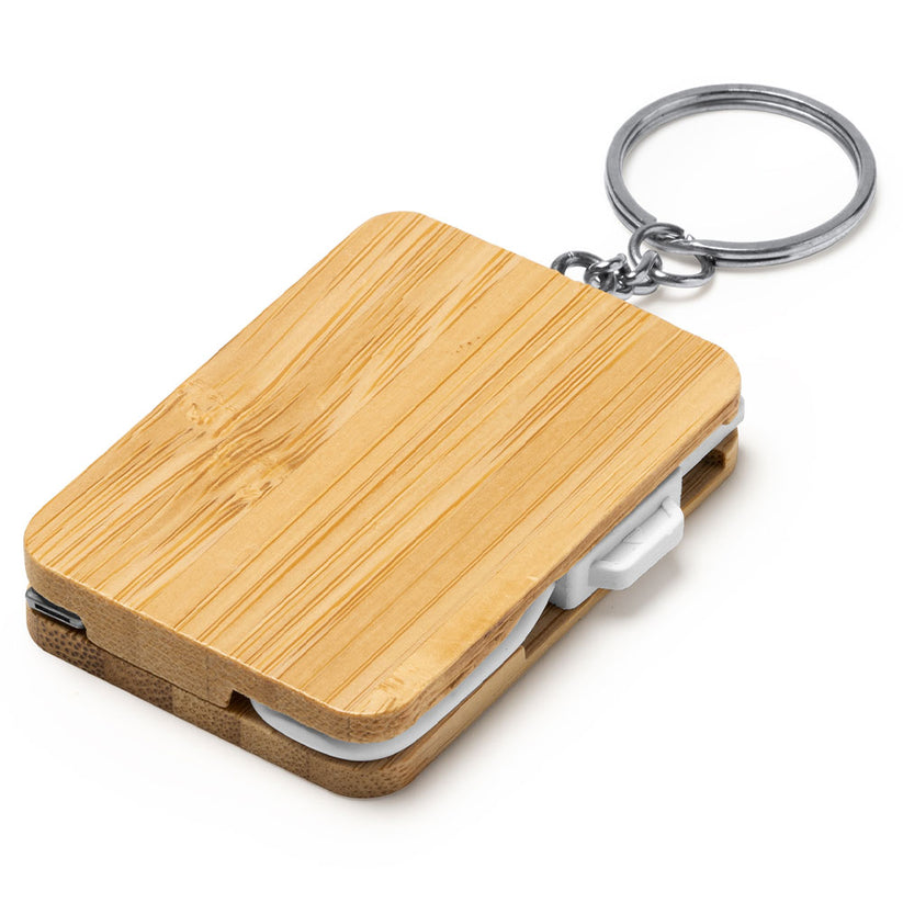 Breloc încărcător 3in1