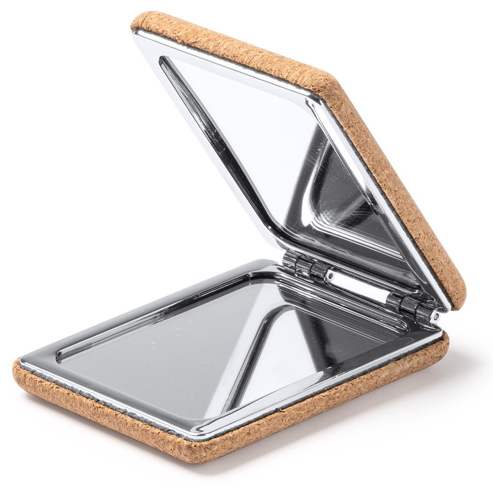 Oglinda de buzunar din pluta DOMO