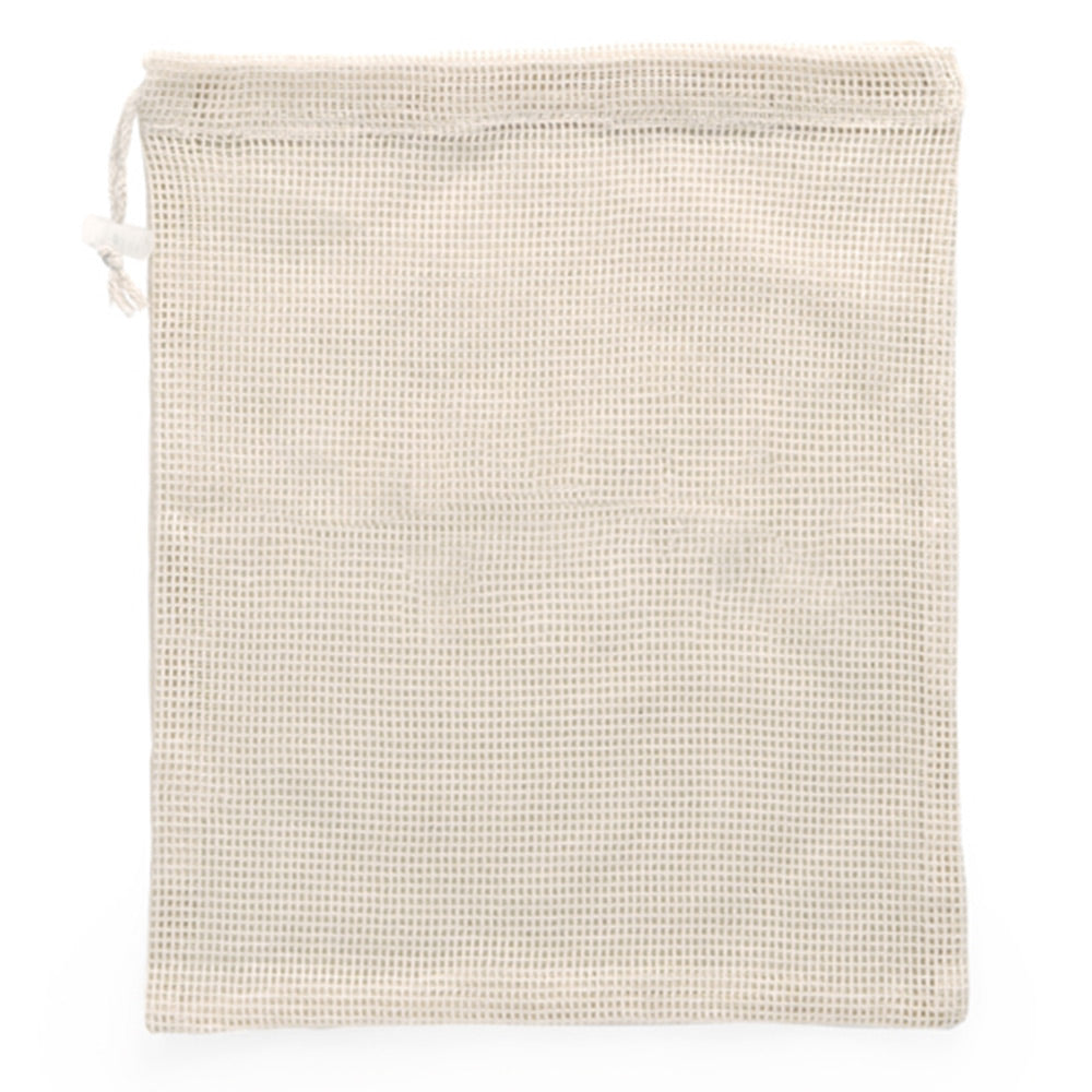 Sac plasa din bumbac tip canvas 30x25