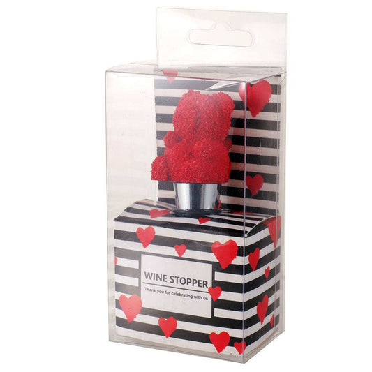 Dop de sticlă decorativ URSULEȚ