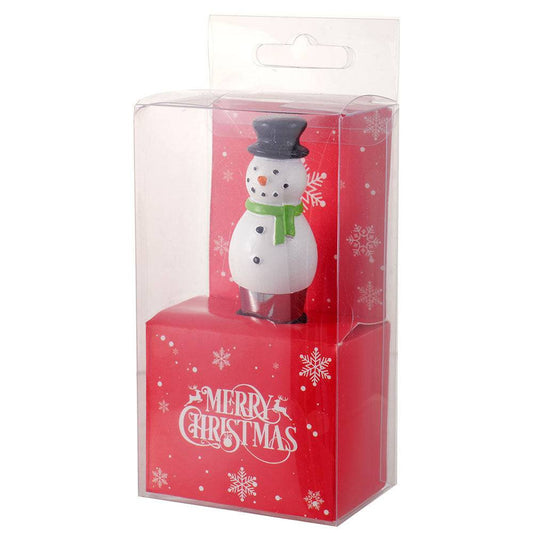 Dop de sticlă decorativ OM DE ZĂPADĂ