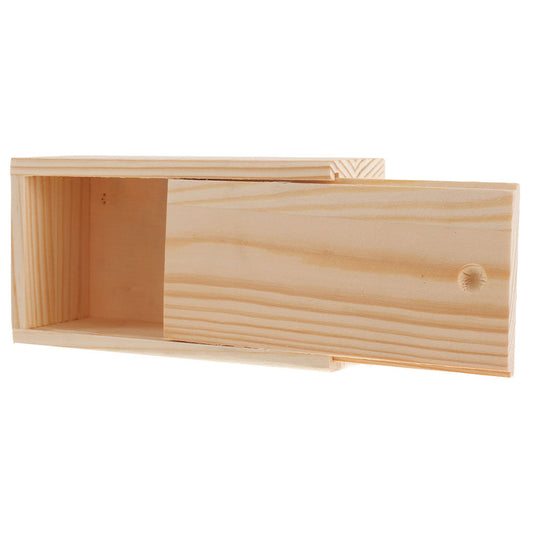Cutie de lemn SLIDE