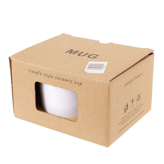 Set ceașcă personalizată cu suport de lemn și linguriță