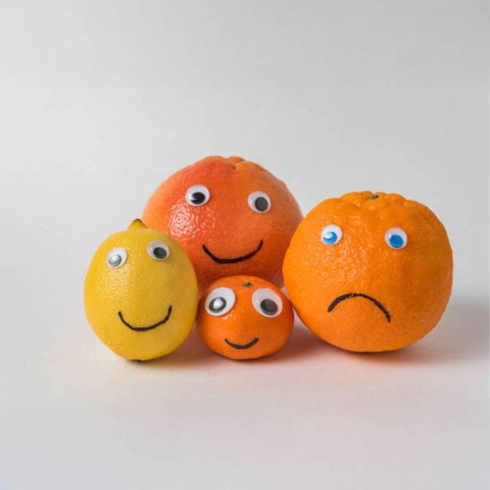 Pachet stickere Googly Eyes - set 69 buc