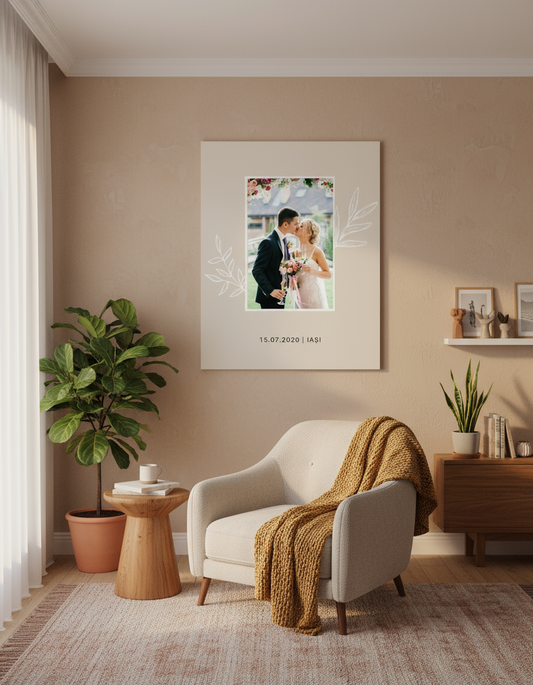 Tablou Nuntă - Model 1