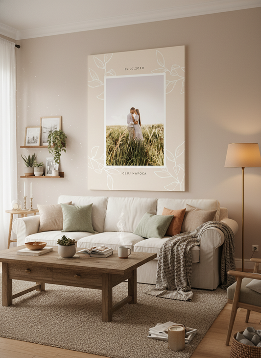 Tablou Nuntă - Model 2