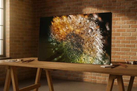 tablou canvas papadie