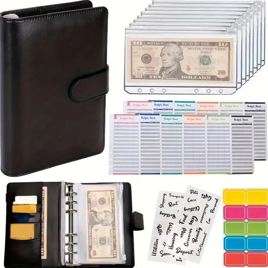 portofel organizator buget