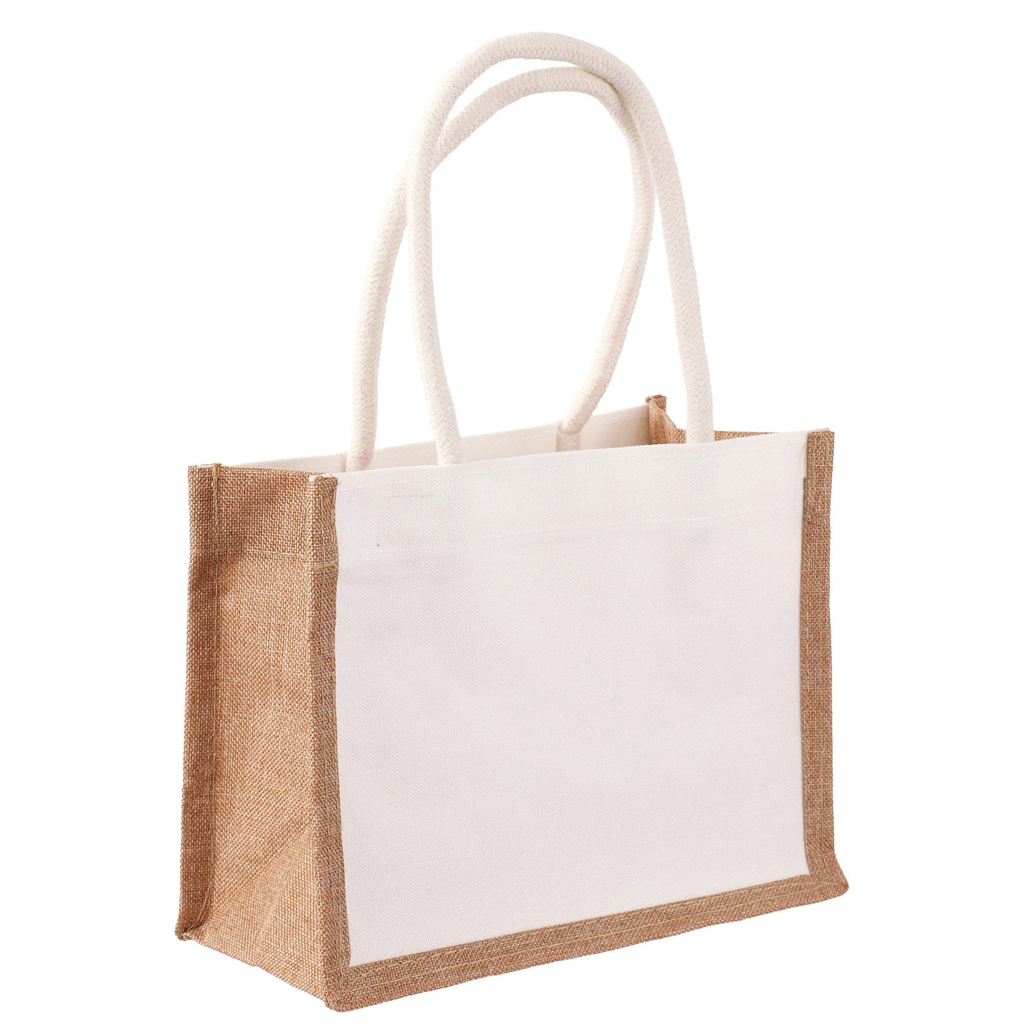 Sacoșă din iută 22x17