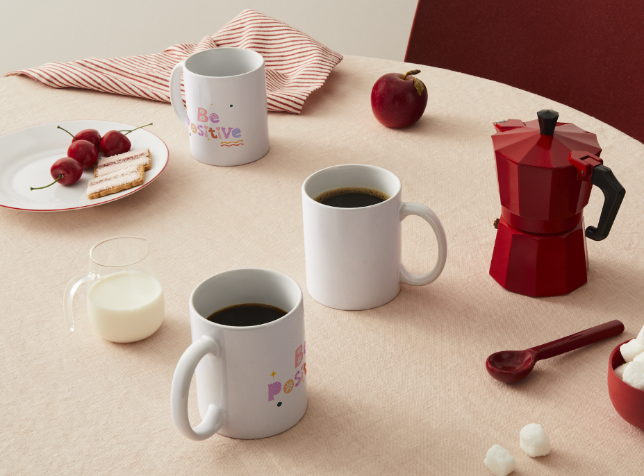 cana motivationala be positive