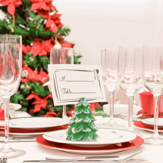 Suport metalic numere de masă și place card - BRAD