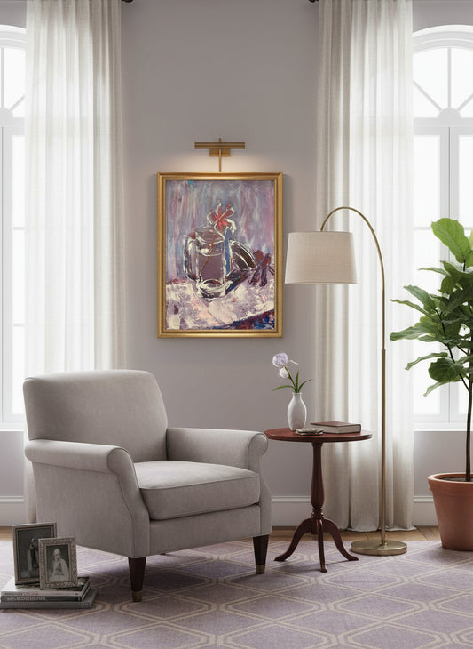 Tablou Transparență