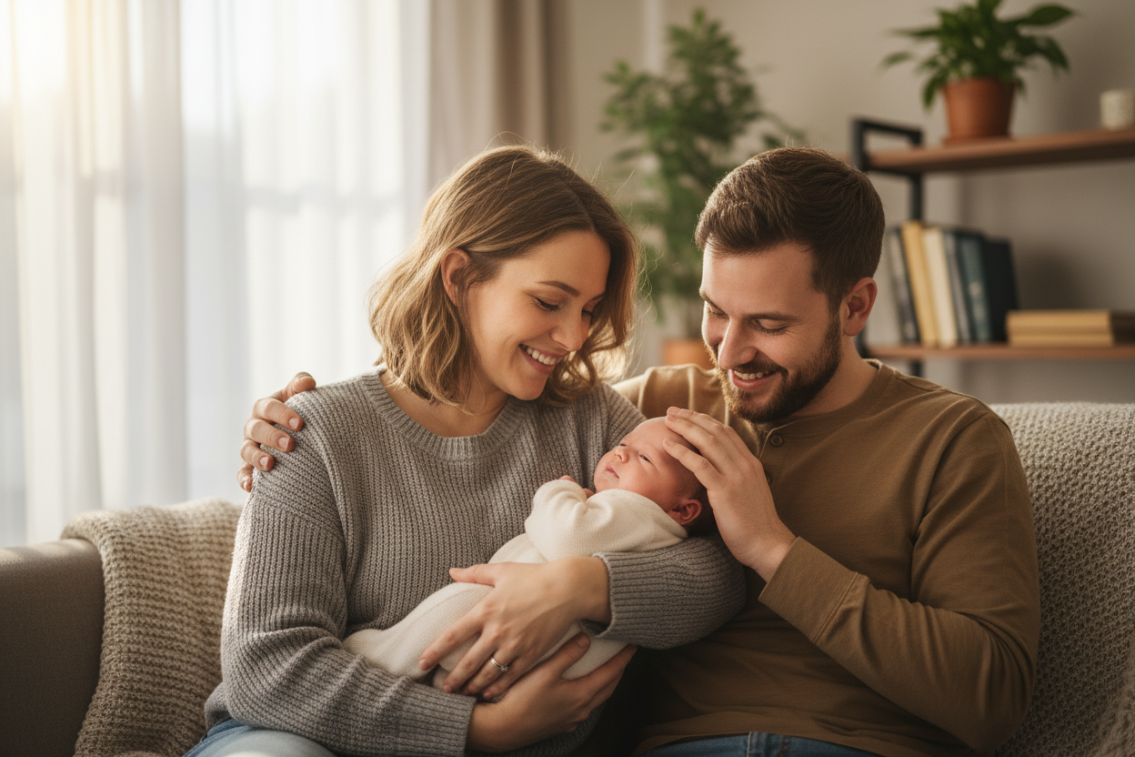 cadouri pentru nou-nascuti