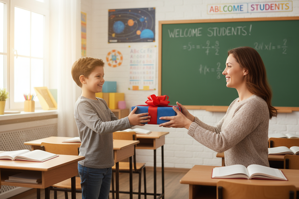 cadouri pentru profesori