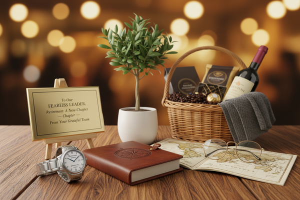 Pensionare & mulțumire