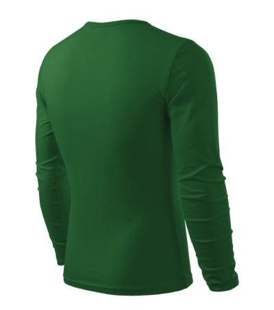 Tricou Bărbați Personalizabil - Long Sleeve Malfini