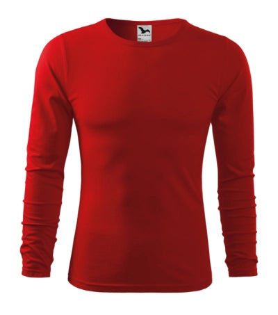 Tricou Bărbați Personalizabil - Long Sleeve Malfini
