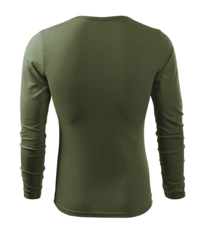 Tricou Bărbați Personalizabil - Long Sleeve Malfini
