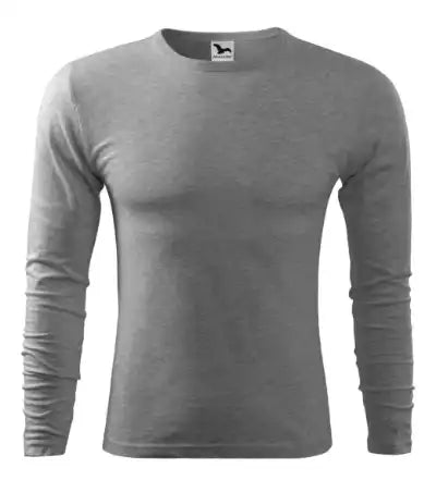 Tricou Bărbați Personalizabil - Long Sleeve Malfini