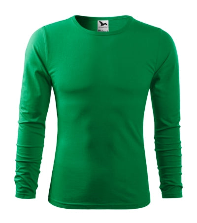 Tricou Bărbați Personalizabil - Long Sleeve Malfini