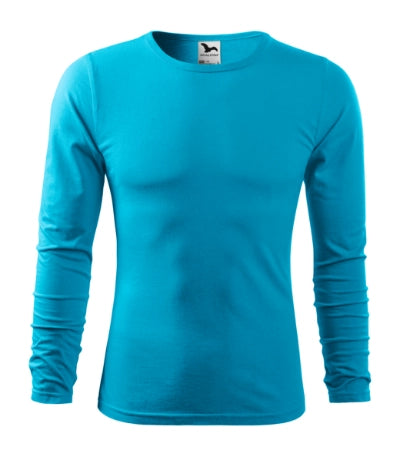 Tricou Bărbați Personalizabil - Long Sleeve Malfini