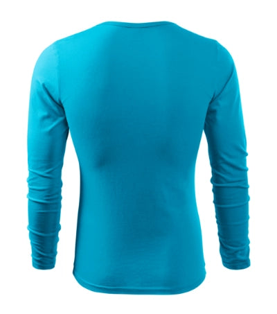 Tricou Bărbați Personalizabil - Long Sleeve Malfini