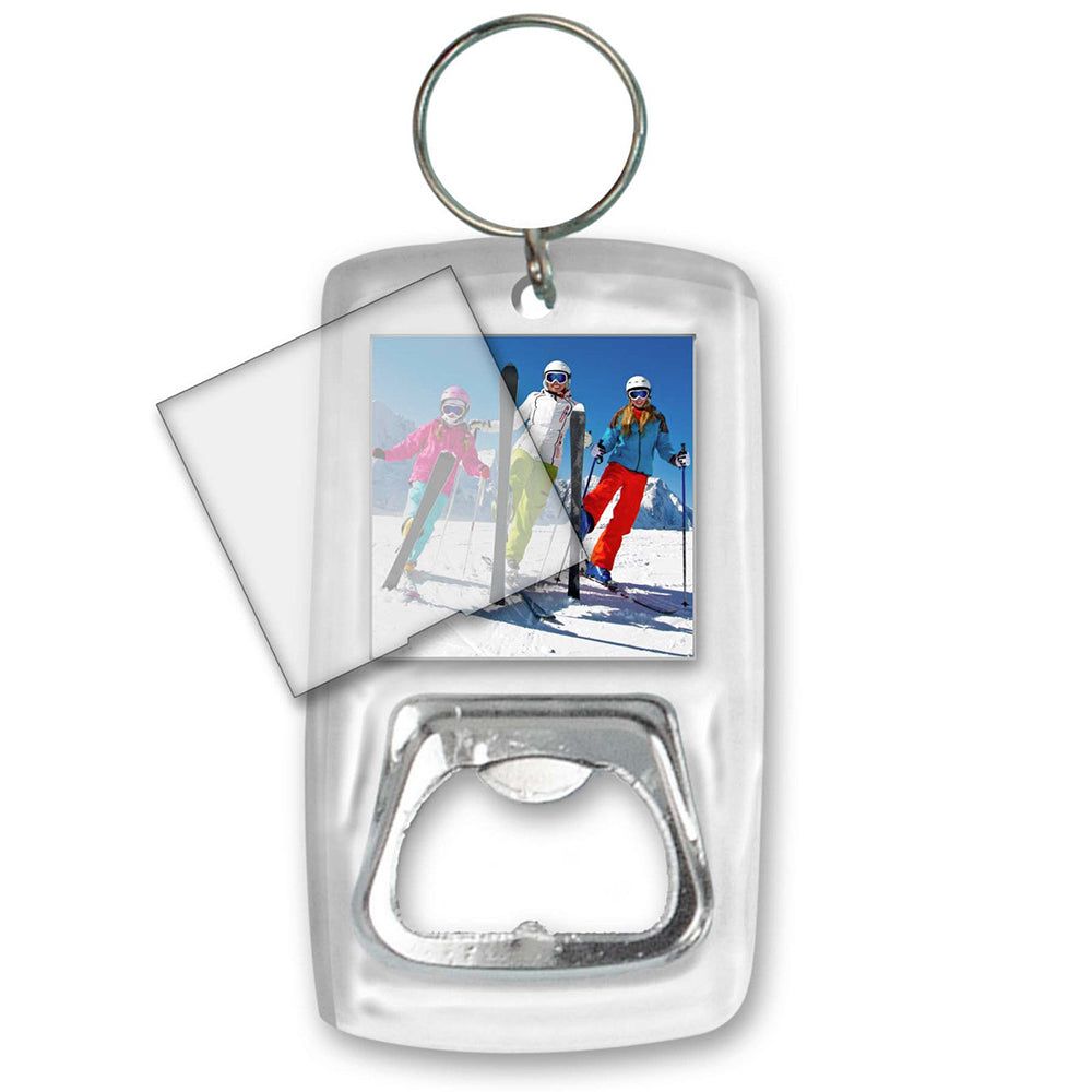 Breloc plastic foto desfăcător