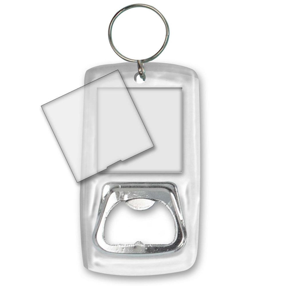 Breloc plastic foto desfăcător