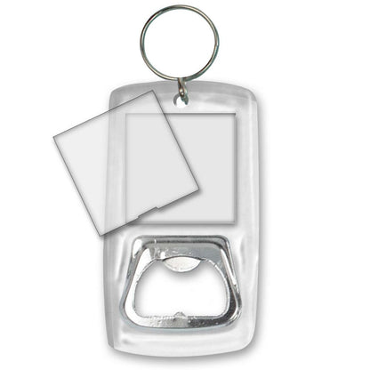 Breloc plastic foto desfăcător