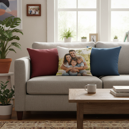 Husă Pernă Personalizată 40x40 cm