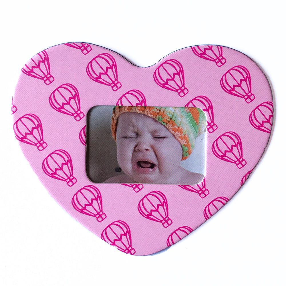 Magnet inima insertie foto