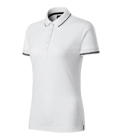 Tricou Damă Polo Personalizabil - Malfini Perfection