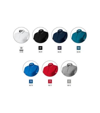 Tricou Damă Polo Personalizabil - Malfini Perfection