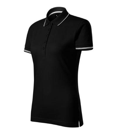 Tricou Damă Polo Personalizabil - Malfini Perfection