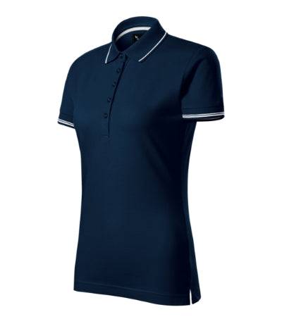 Tricou Damă Polo Personalizabil - Malfini Perfection