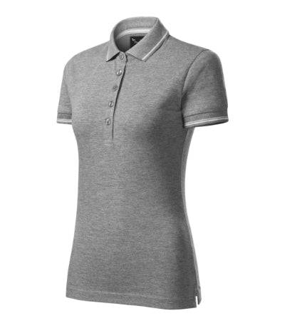 Tricou Damă Polo Personalizabil - Malfini Perfection