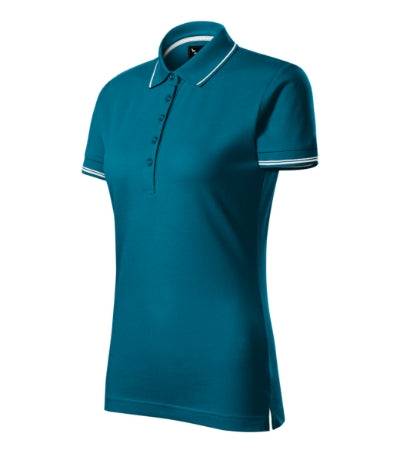 Tricou Damă Polo Personalizabil - Malfini Perfection