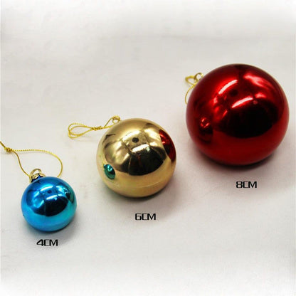 Glob personalizat pentru brad