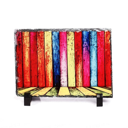 Placă ardezie personalizată